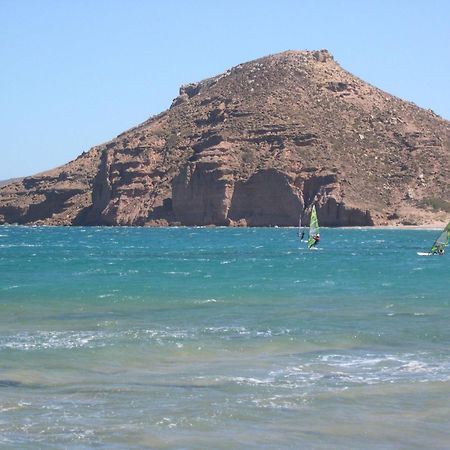 Appartamento Casa di Mare Paleocastro Esterno foto