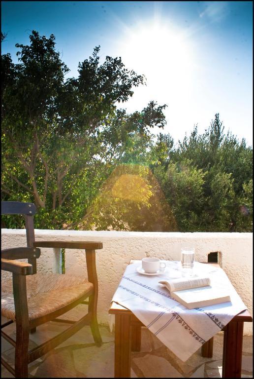 Appartamento Casa di Mare Paleocastro Camera foto