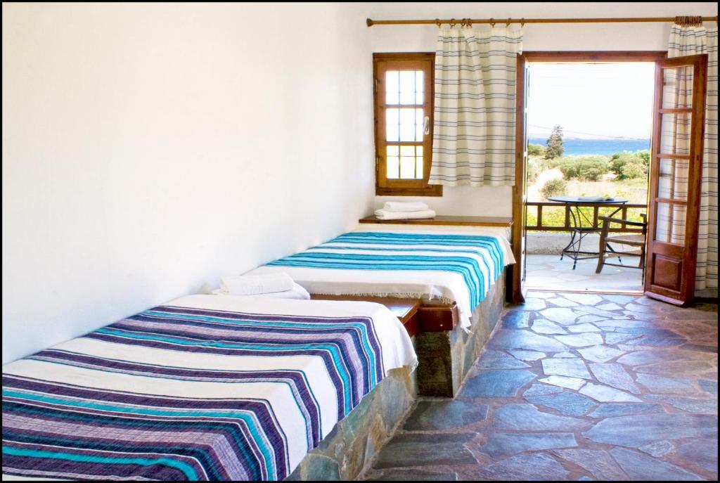 Appartamento Casa di Mare Paleocastro Camera foto