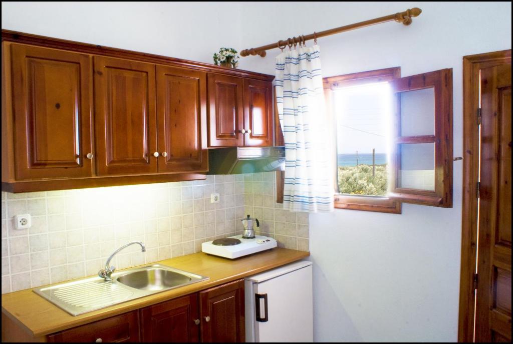 Appartamento Casa di Mare Paleocastro Camera foto