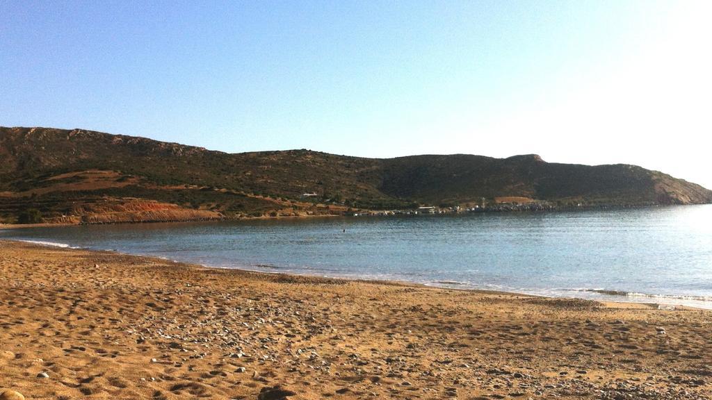 Appartamento Casa di Mare Paleocastro Esterno foto